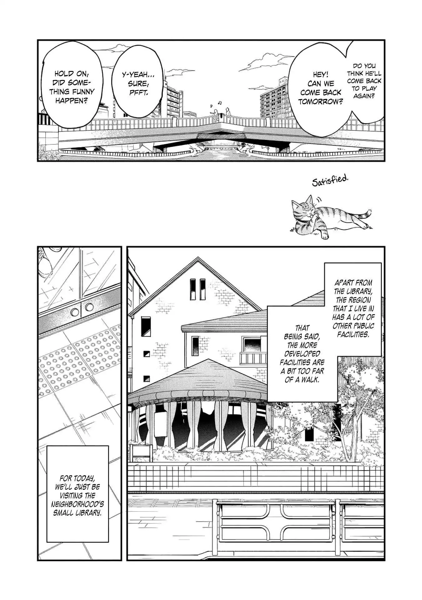 Welcome to Japan, Elf-san! Chapter 9 16